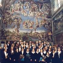 CappellaSistina